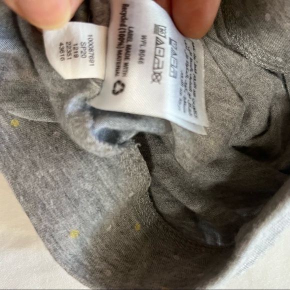 Alfani Pajamas SZ Medium Gray Women - Picture 13 of 16